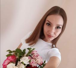 Черноусова Евгения Андреевна